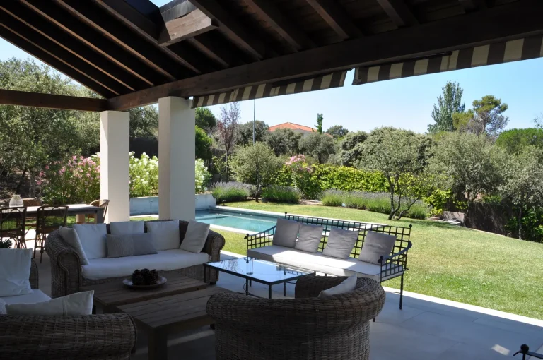 Chalet con parcela en Torrelodones · foto 4